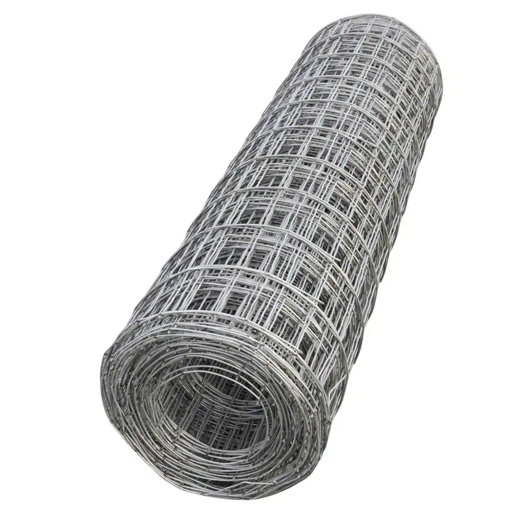 BRC Wire Mesh Roll Reinforcement Concrete