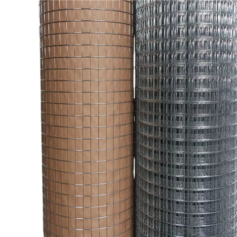 Galvanized Welded Wire Mesh 2