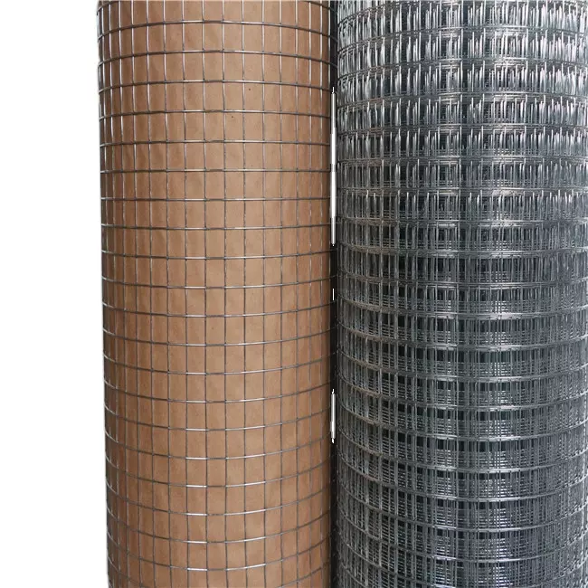 Galvanized Welded Wire Mesh 2