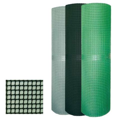 PVC Square Wire Mesh 6mm