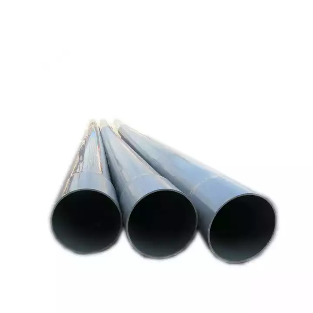 PVC Pipe Grey (3)