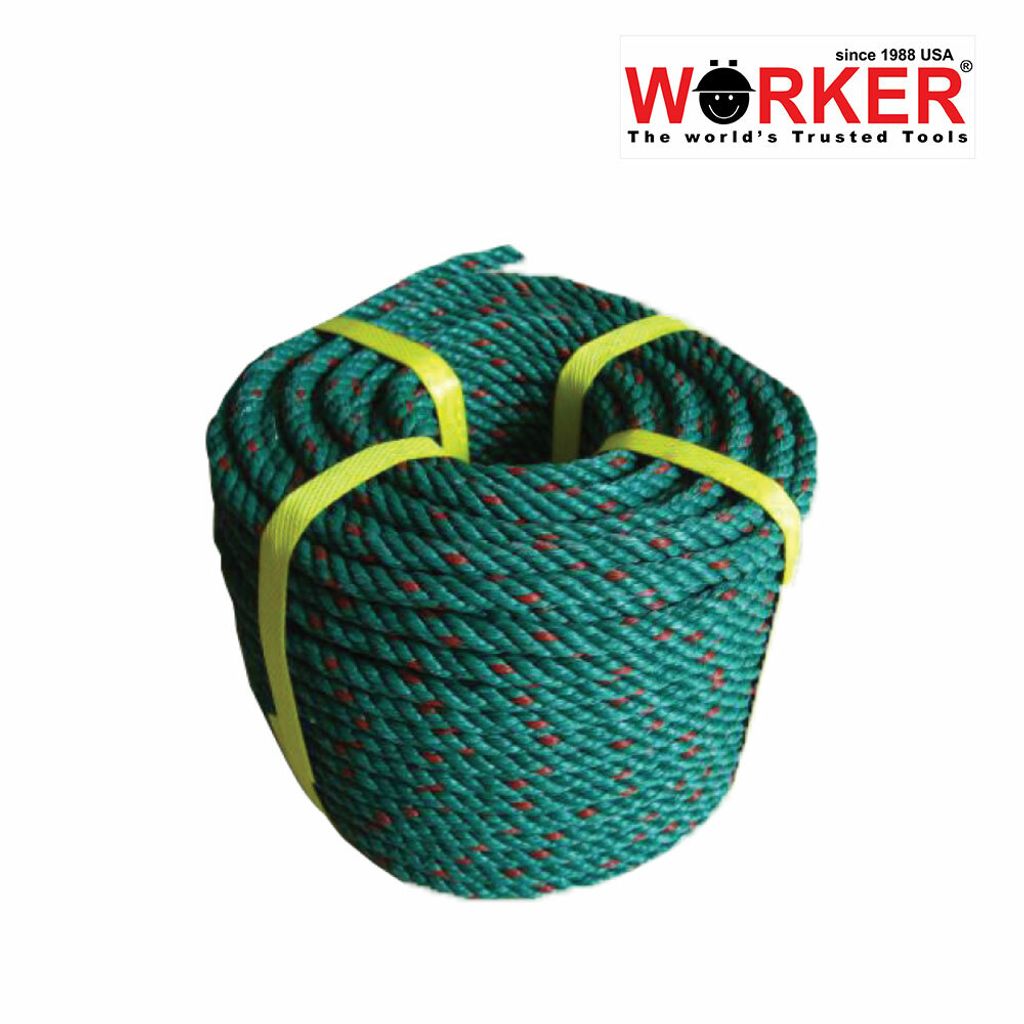 PE Rope Green