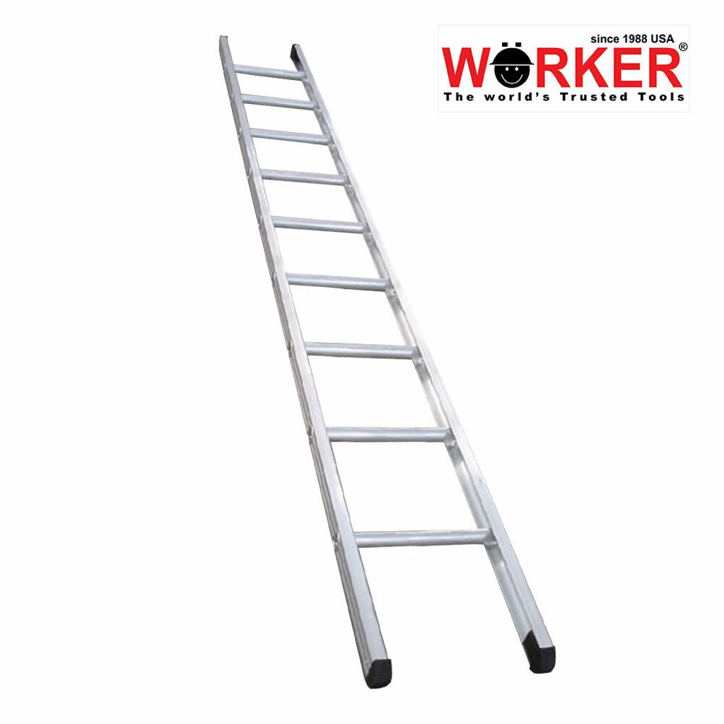 WORKER Single Pole Ladder