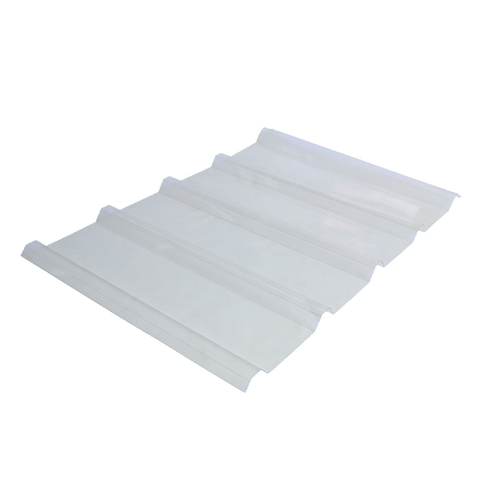 Transparent Roofing Sheet