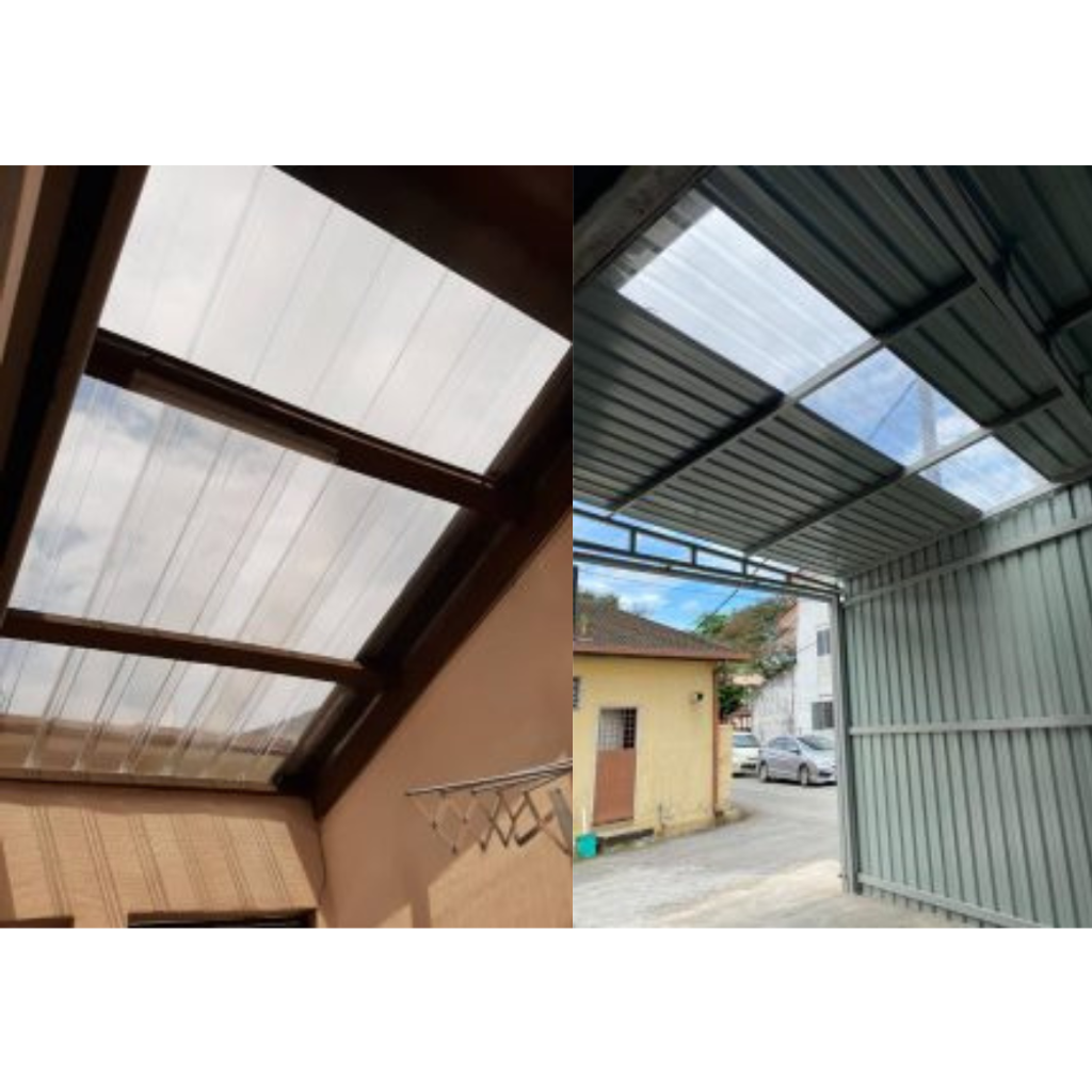 Transparent Roofing Sheet 2