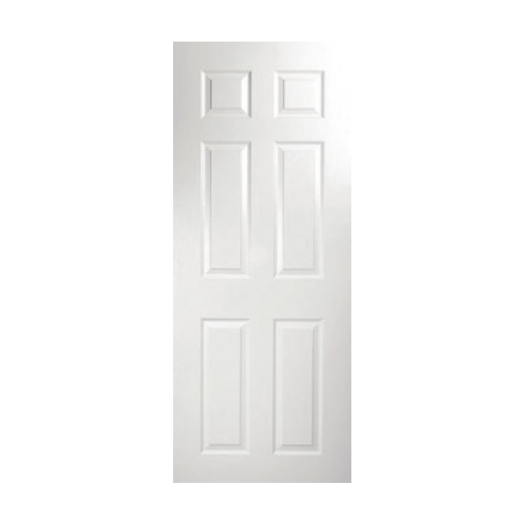 Wooden Prime Door Kayu Pintu Putih 2