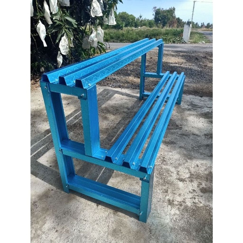 Besi Biru DIY Blue Purlin Batten 6