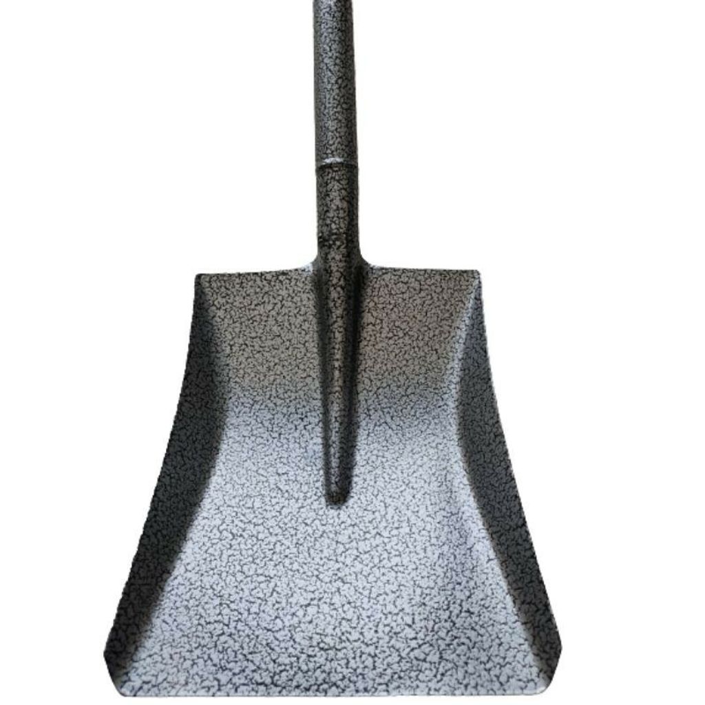 Full Steel Shovel Spade Scoop Heavy Duty flat