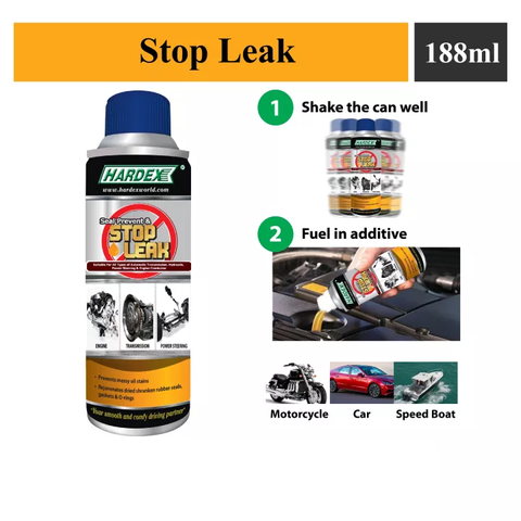 HARDEX STOP LEAK