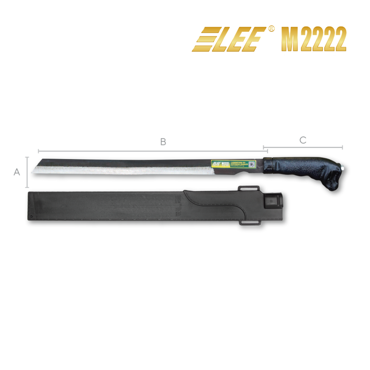 N-18 Knife Parang Samlee 222