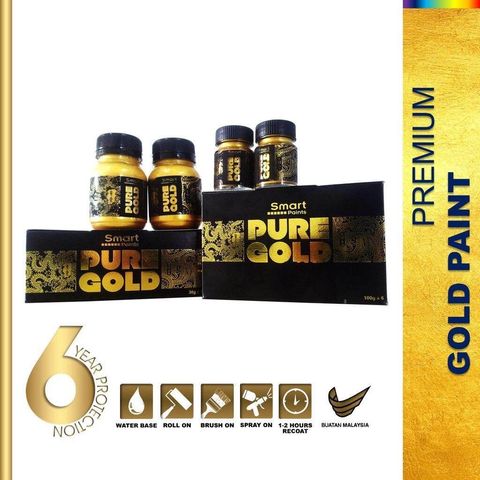 Smart 24K Pure Gold  (2)