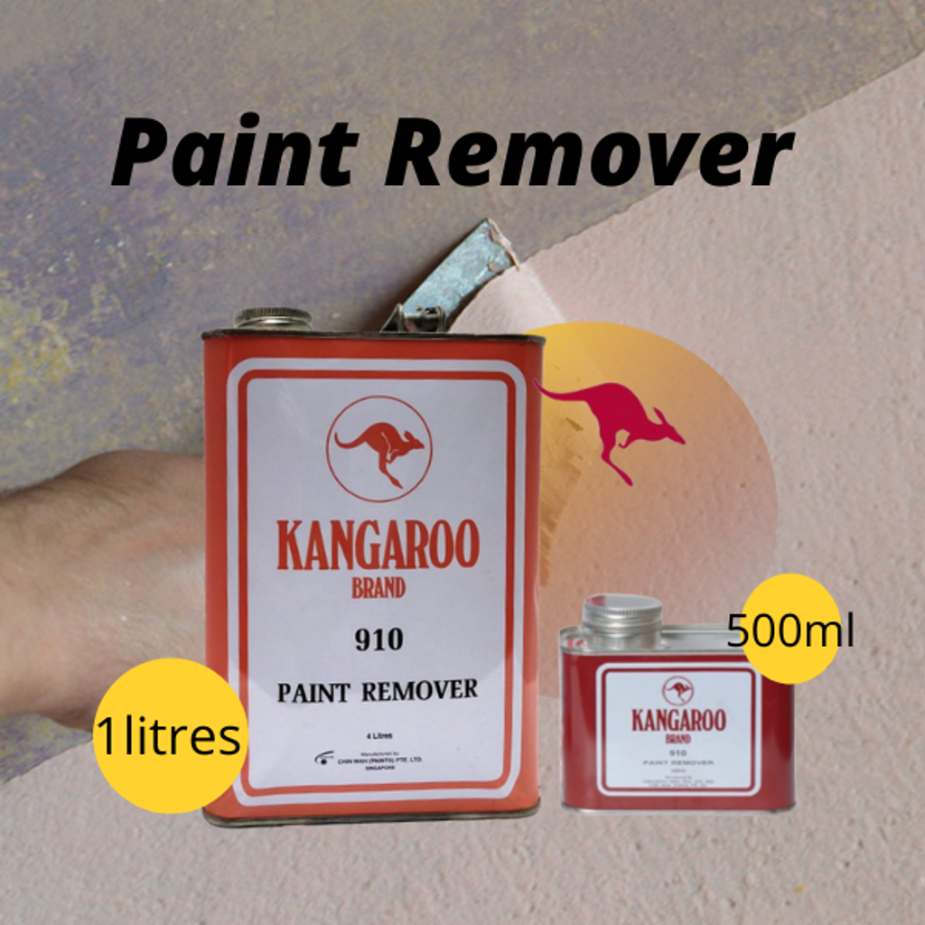 Paint Remover Kangaroo 910 1