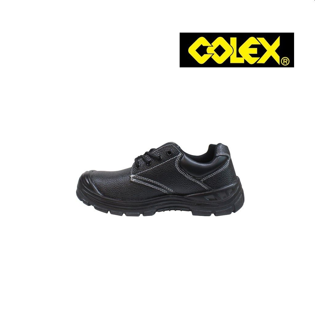 COLEX BPB-500 Low Cut Safety Shoes  (1)