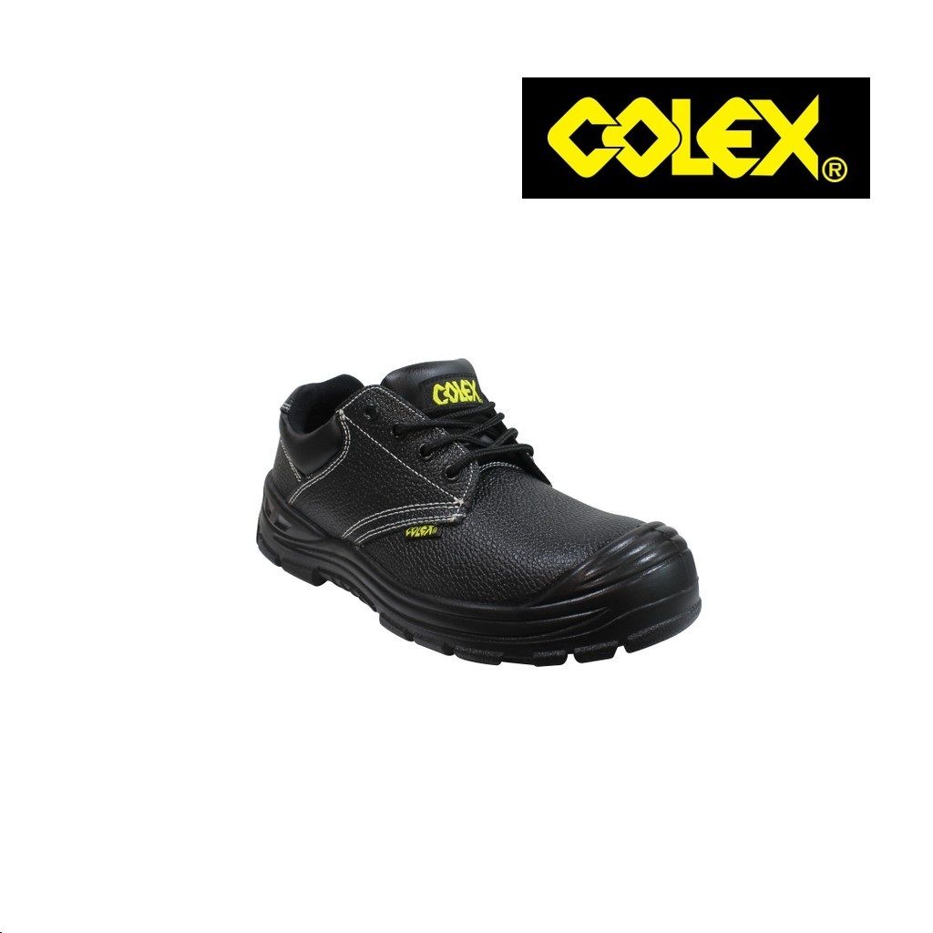 COLEX BPB-500 Low Cut Safety Shoes  (2)