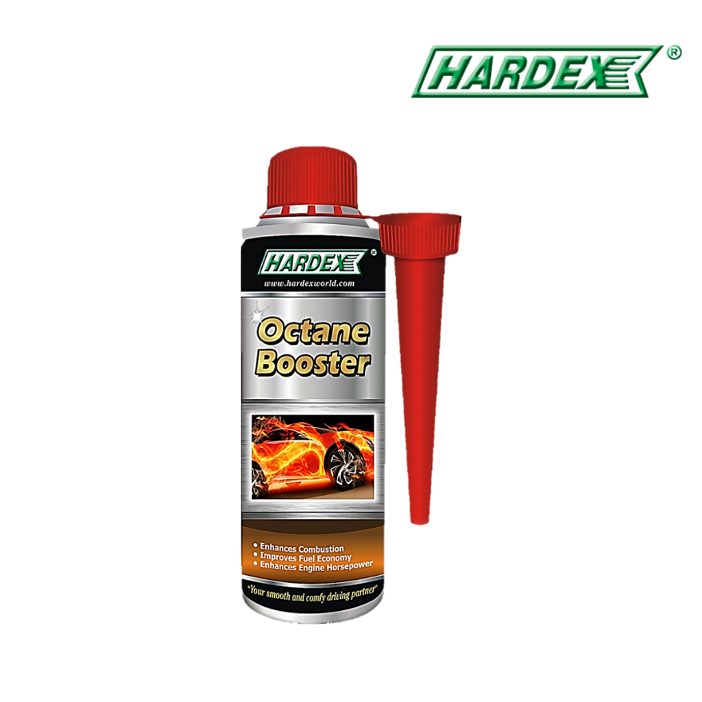 HARDEX Oil Treatment Octane Booster HFT-4