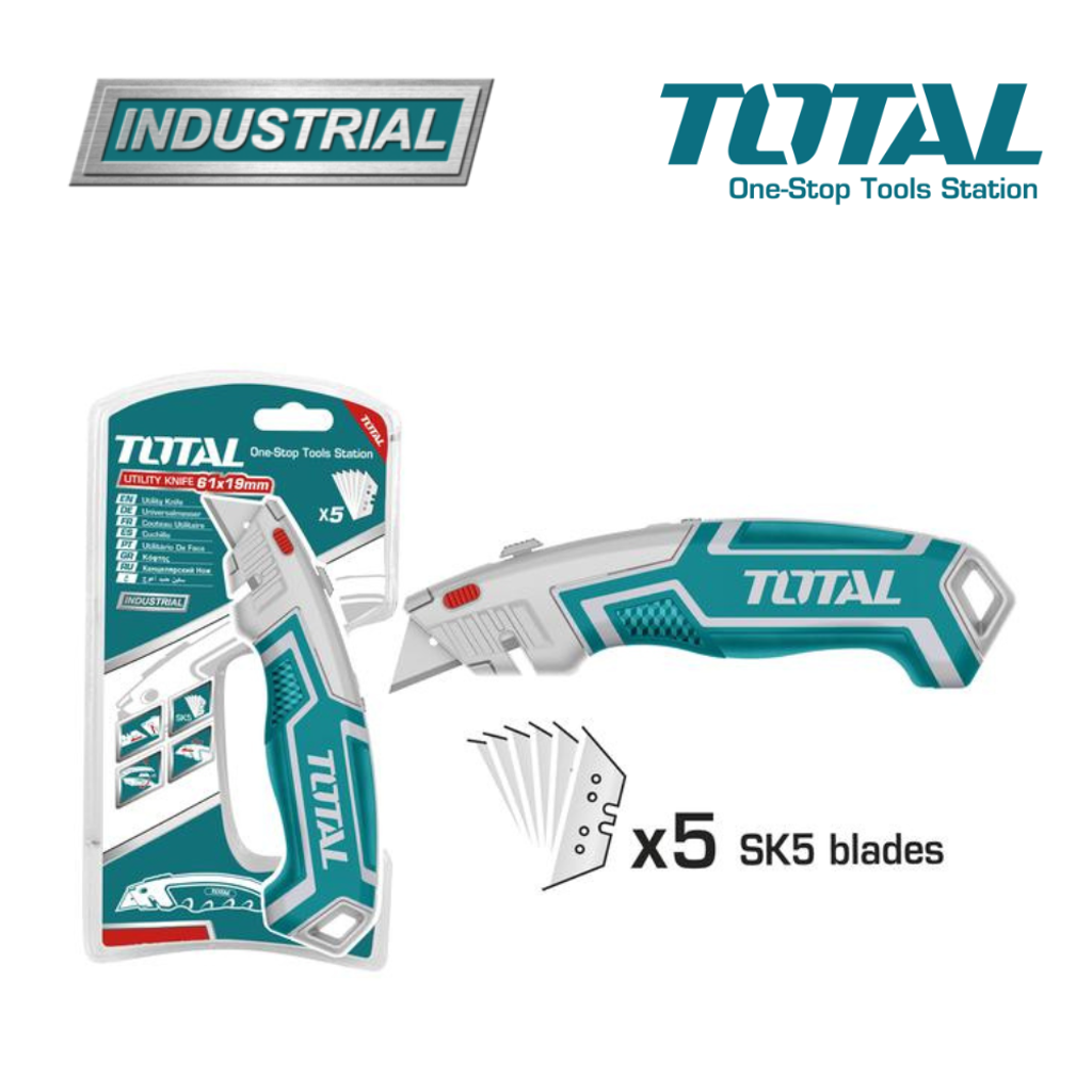 TOTAL Utility Knife