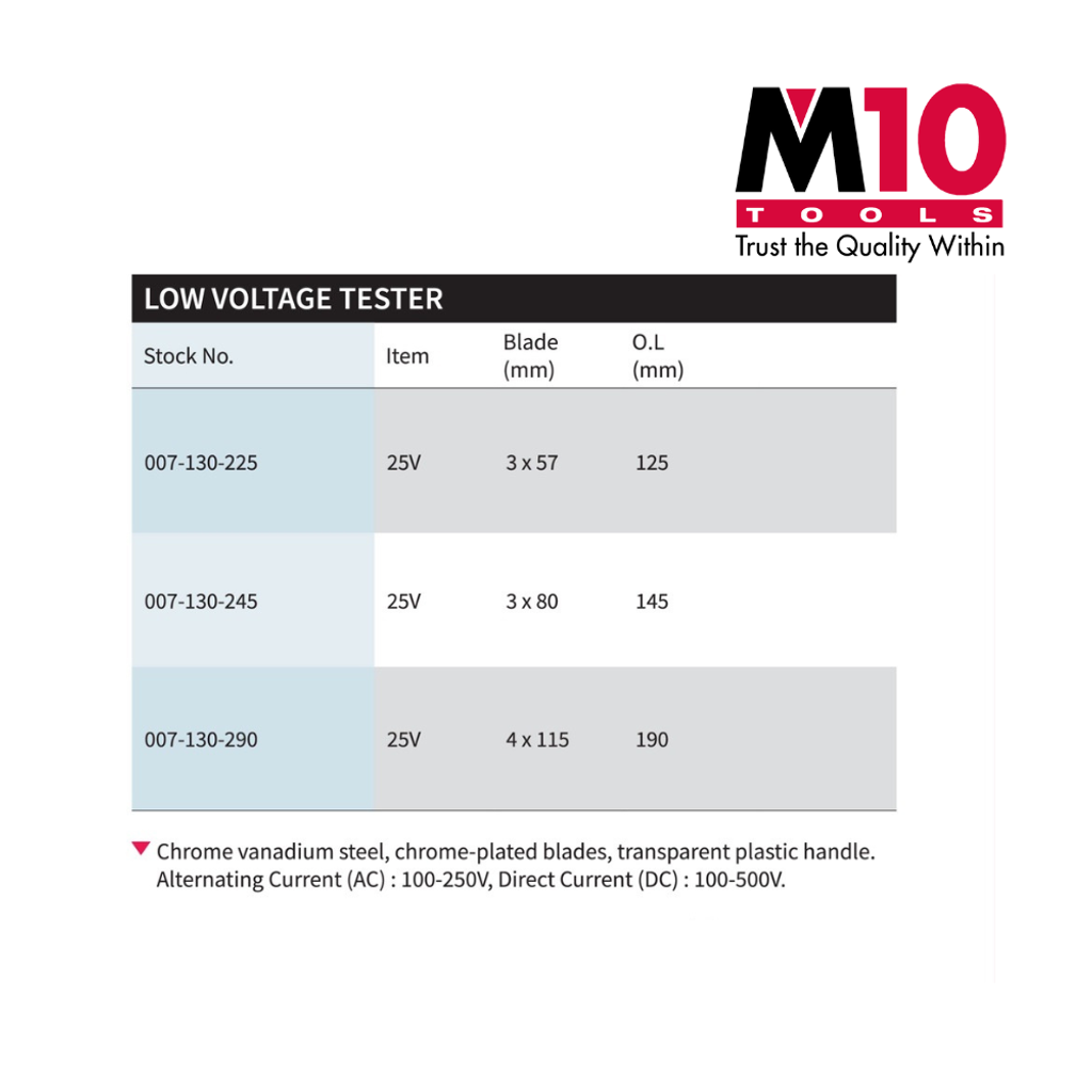 M10 Low Voltage Tester (1)