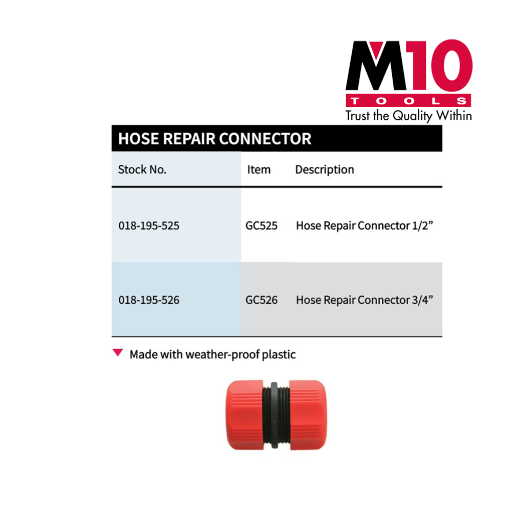 M10 Hose Fittings Hose Connector Tap Connector 2 (2)
