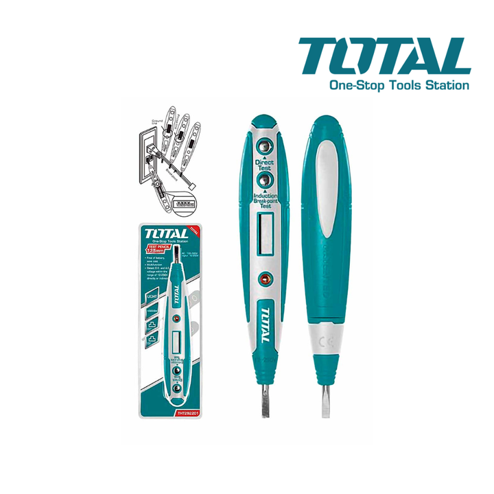 Total Test Pen 135mm