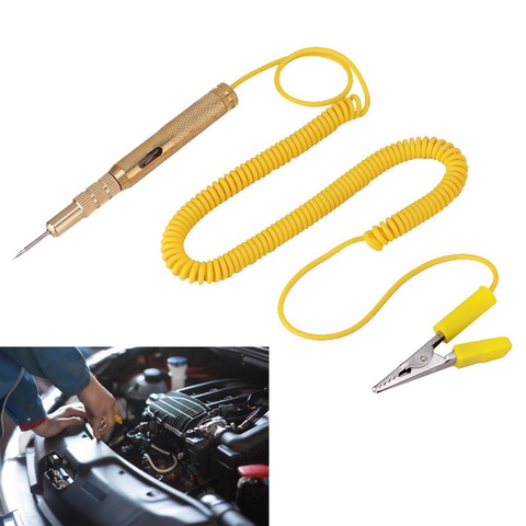 Car Circuit Voltage Tester Copper