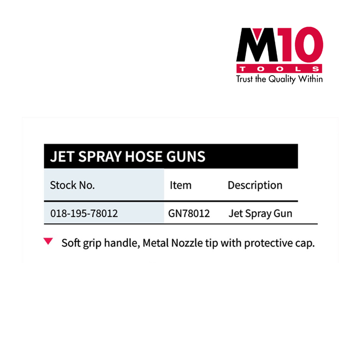 M10 Jet Spray Hose Gun (2)