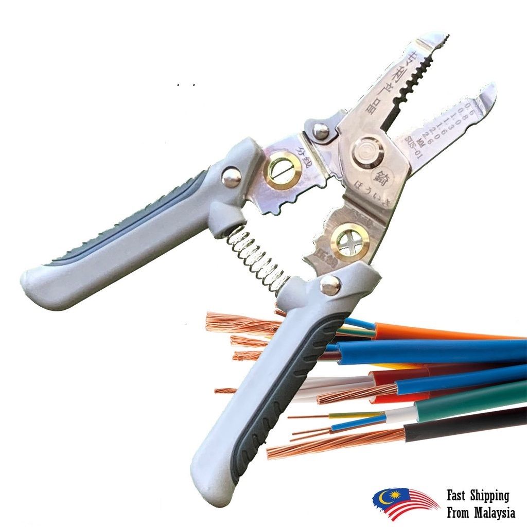 Tuosen Wire Stripper Electrician Plier 3