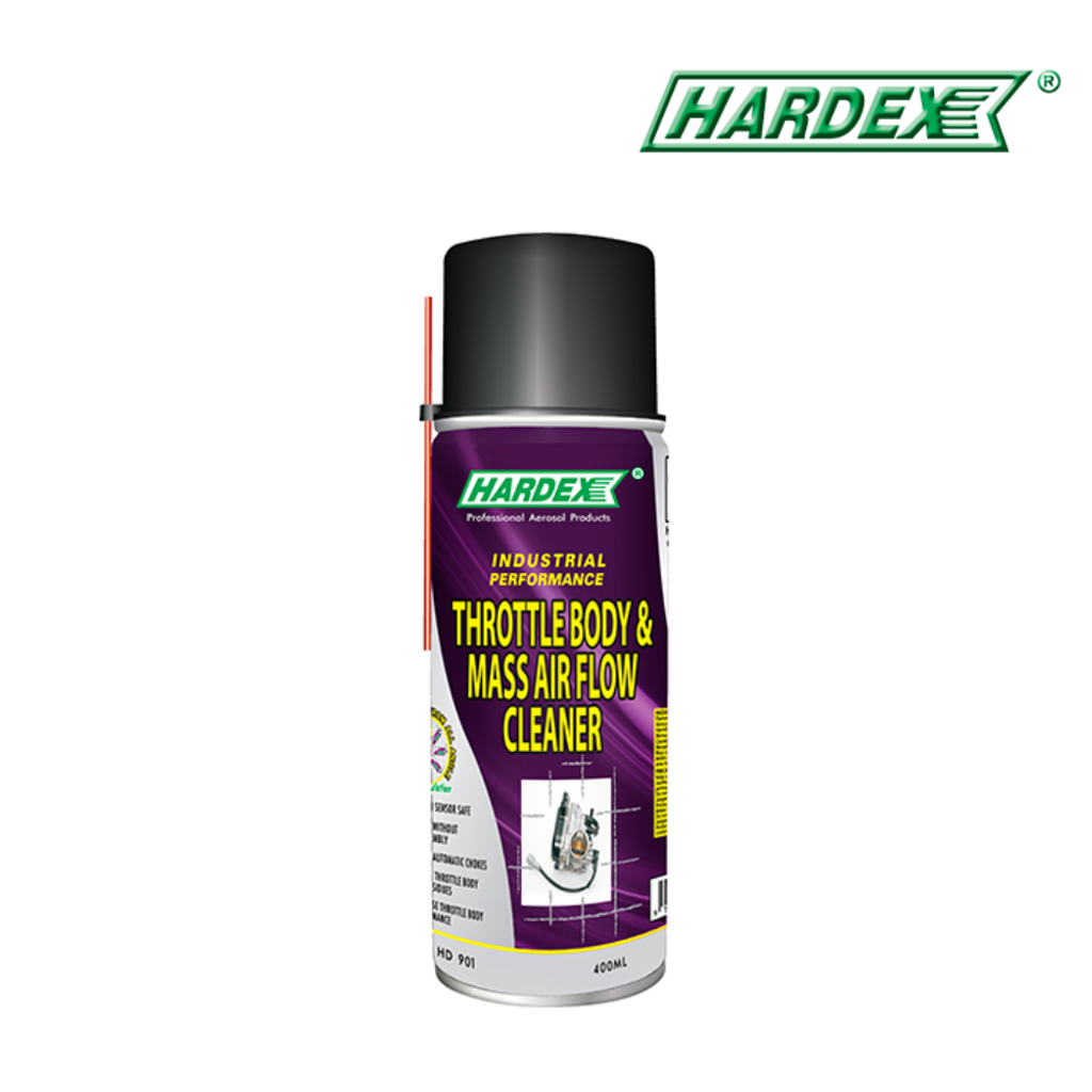 Hardex Throttle Body Cleaner HD901
