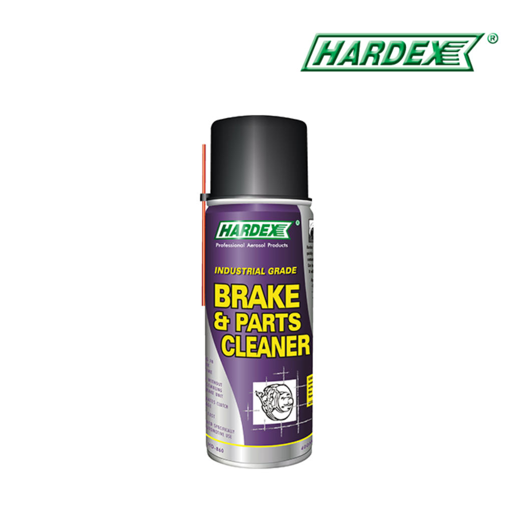Hardex Chlorinated Brake & Parts Cleaner HD860