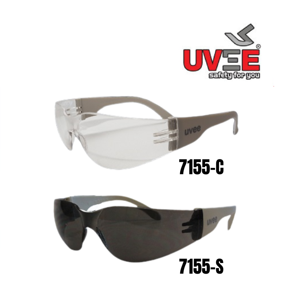 UVEE Safety Eyewear 7155