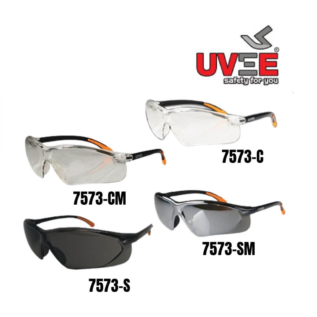 UVEE Safety Eyewear 7573