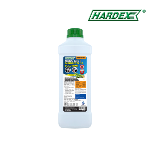 HARDEX Fog and Smoke Disinfectant Solution