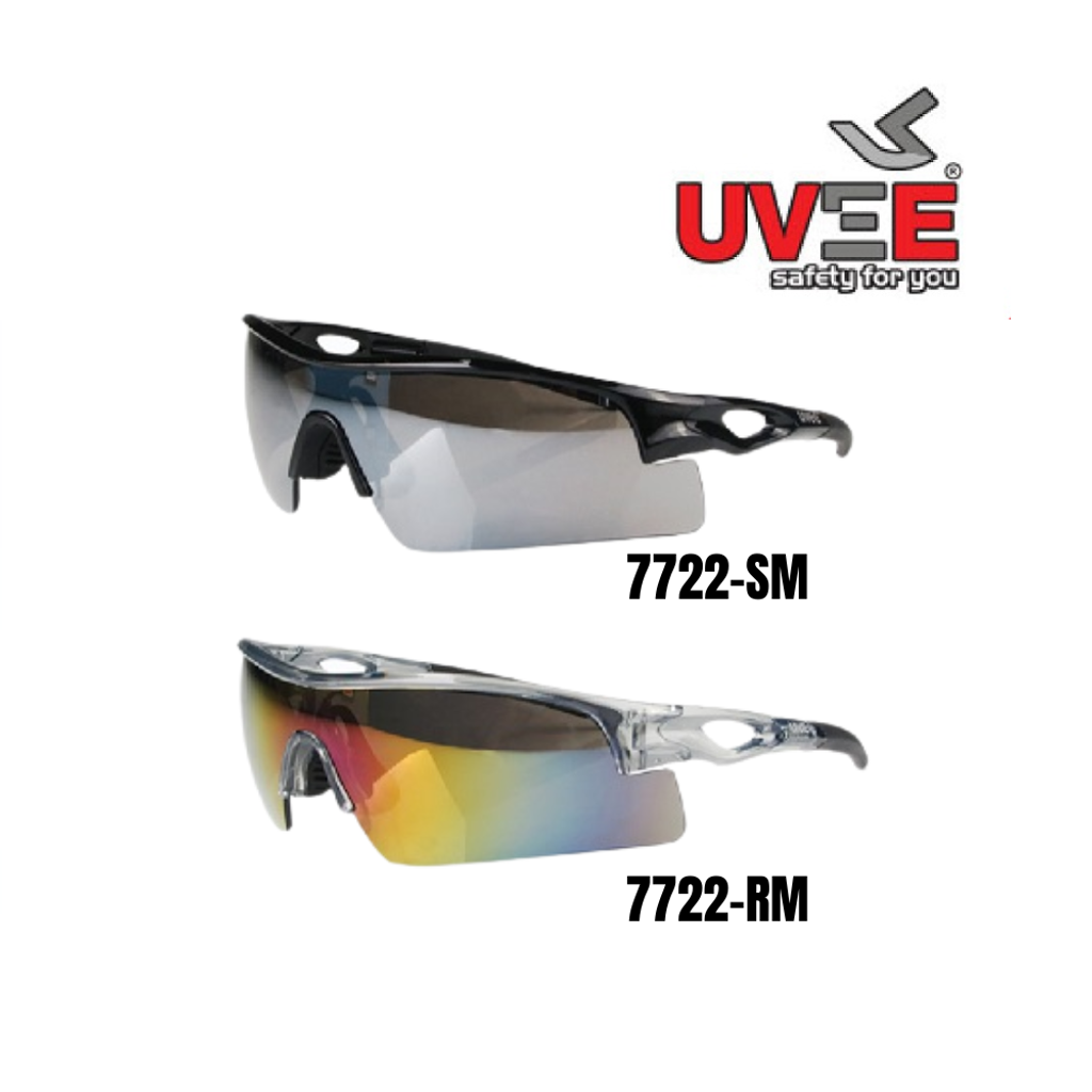 UVEE Safety Eyewear 7722