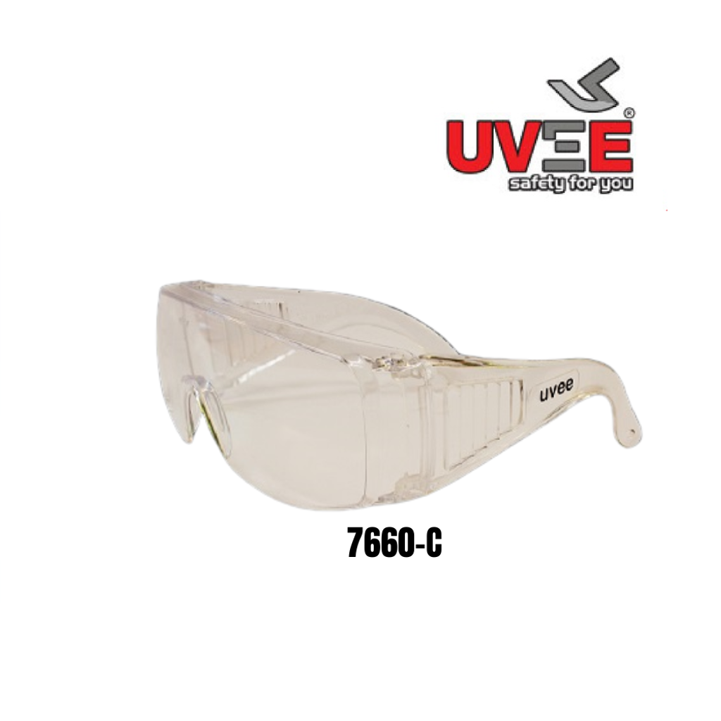 UVEE Oversize Safety Eyewear 7660