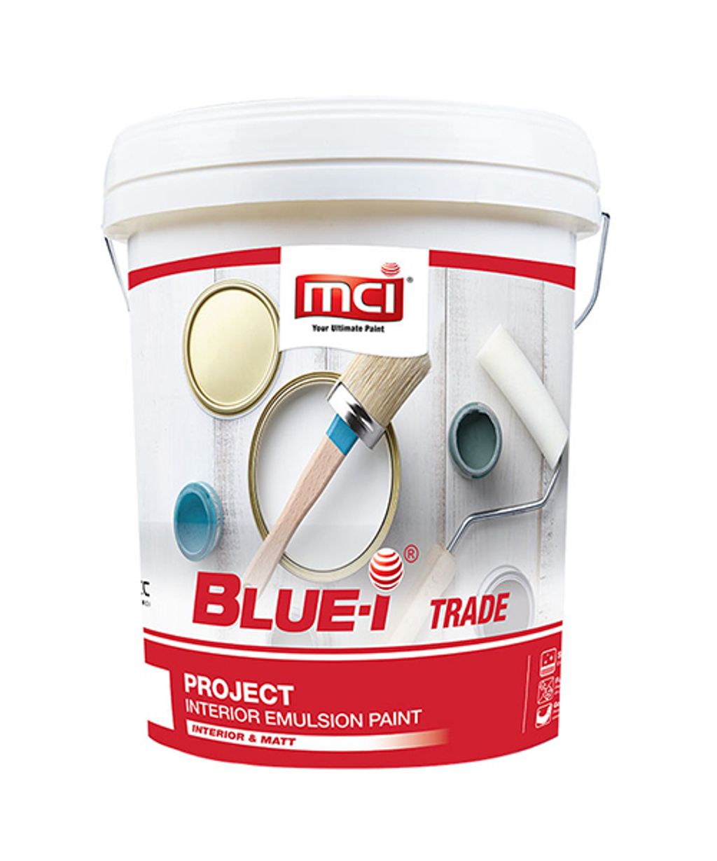 MCI BLUE-I TRADE 9102 White Bintulu