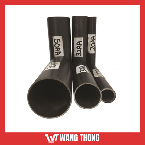 Mild Steel (MS) Black Pipe 