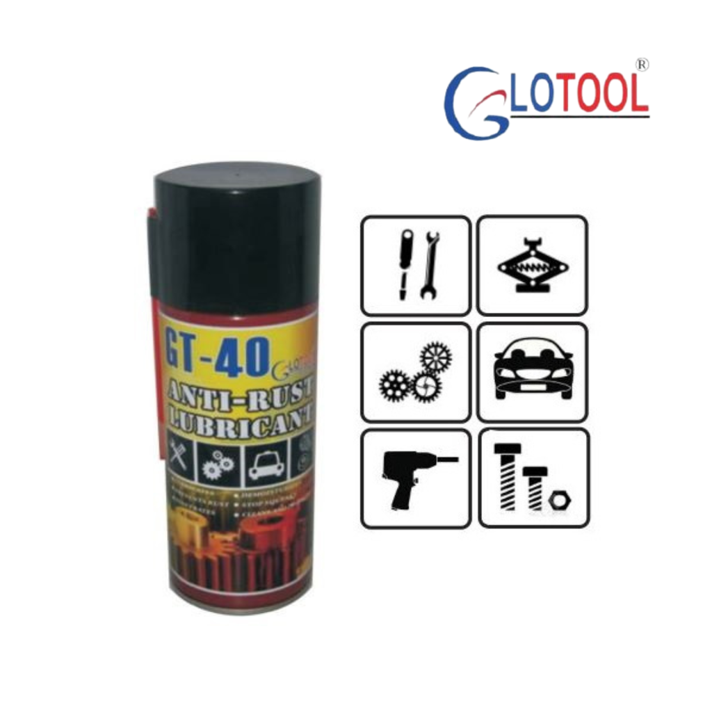 Glotool Anti Rust Lubricant GT-40