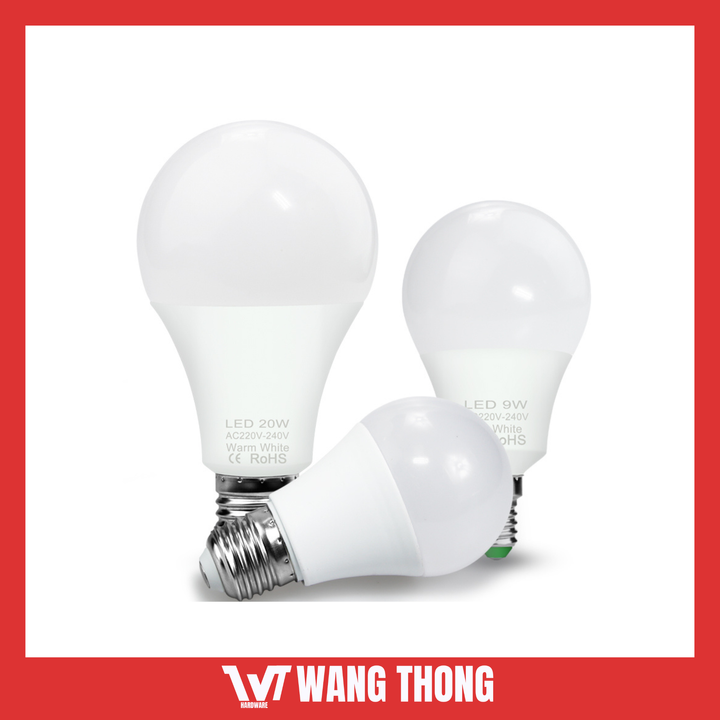 LED BULB E27 220V-240V Chandelier Bulb (1)