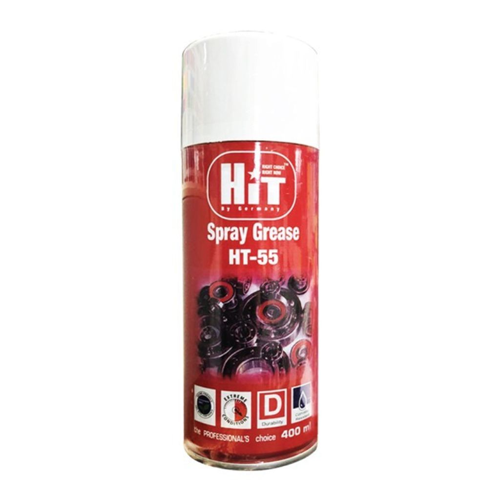 HIT 55 Spray Grease Heavy Duty Lubricant (2)