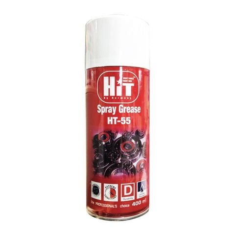 HIT 55 Spray Grease Heavy Duty Lubricant (2)