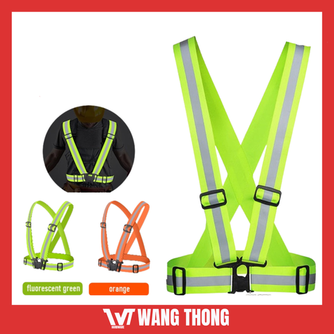 safety vest belt