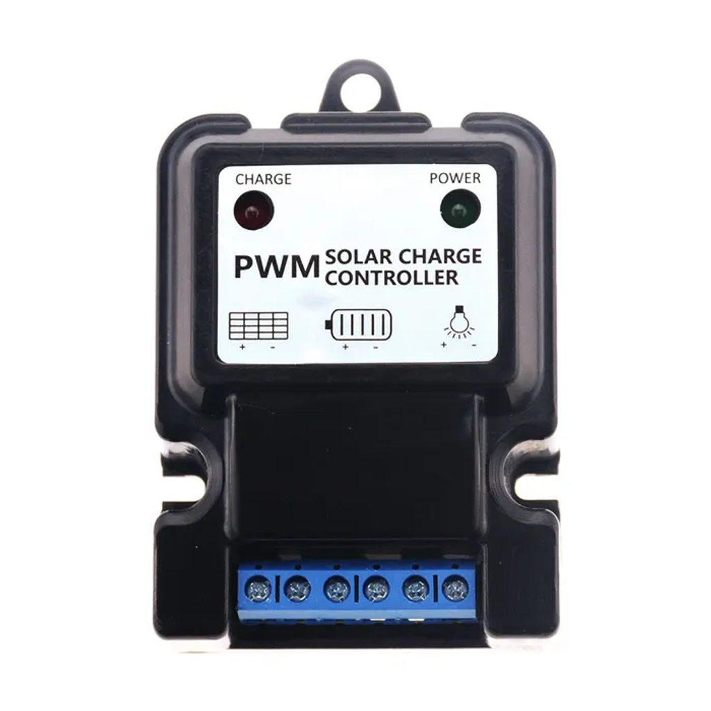 Auto Solar Panel Charge Controller PWM 10A 1