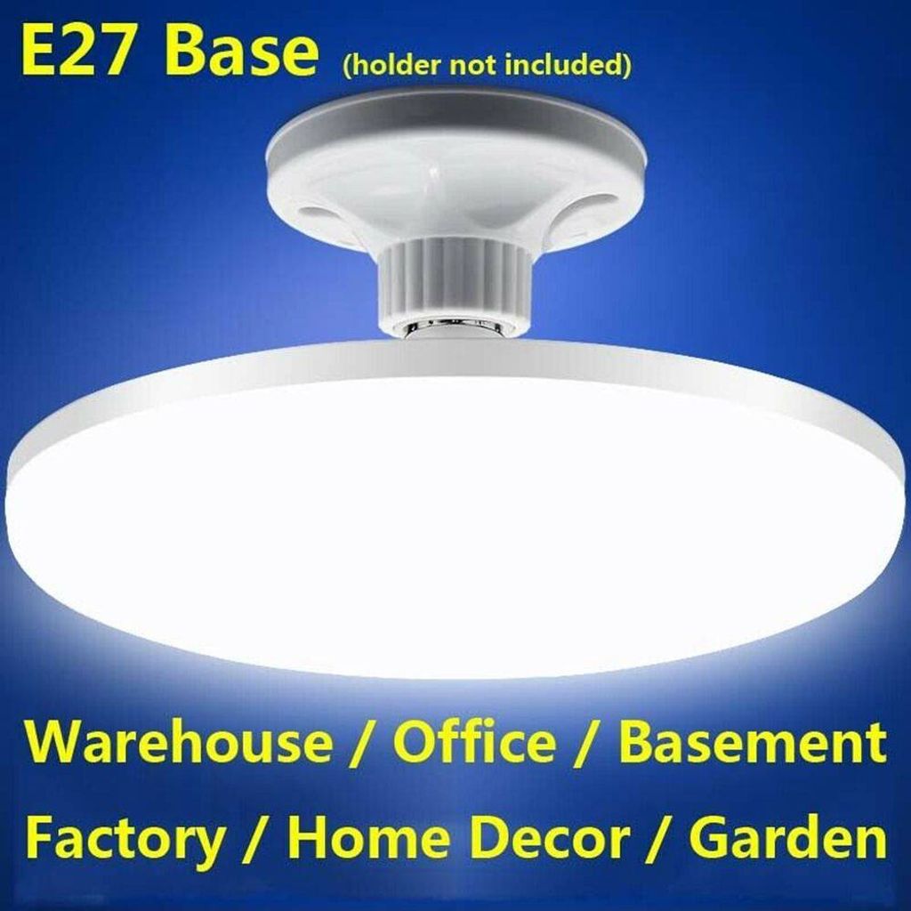 UFO LED Bulb LED Light Energy Saving E27 (1)
