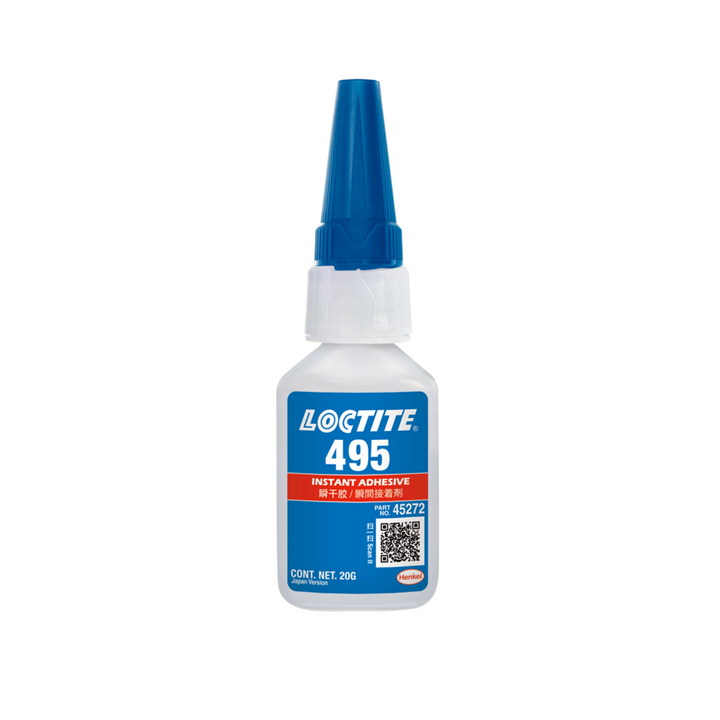 LOCTITE 495 Instant Bonding Ethyl Adhensive