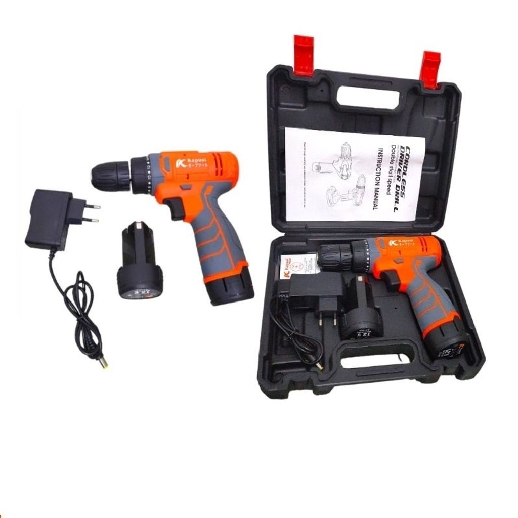 KAPUSI 12V Battery Drill (3)