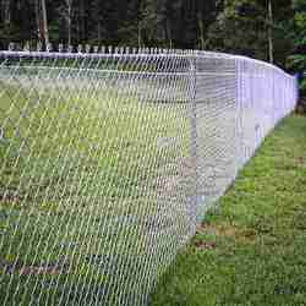 pvc fence pvc chain link (1)