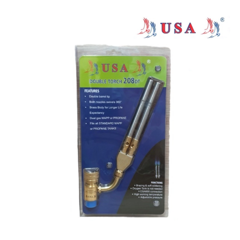 usa double torcj 208dt