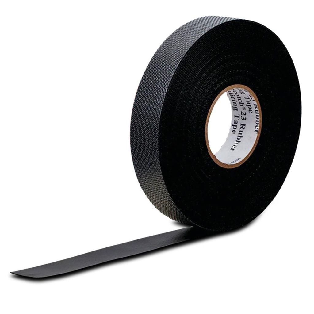 3M Scotch 23 Rubber Splicing Tape Electrical Tape (4)