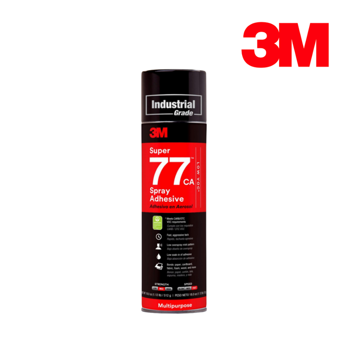 SUPER 77 3M