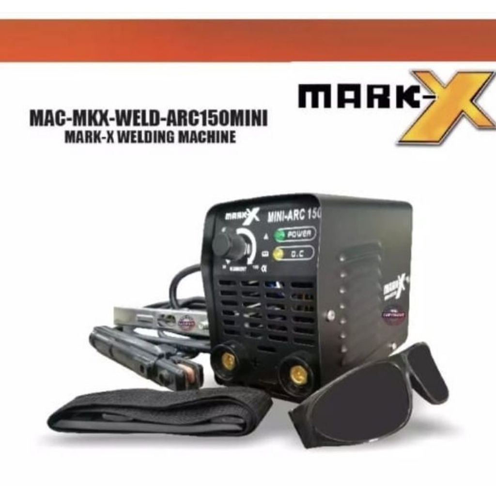 MARK-X MINI-ARC 150 Inverter Welding Machine (2)