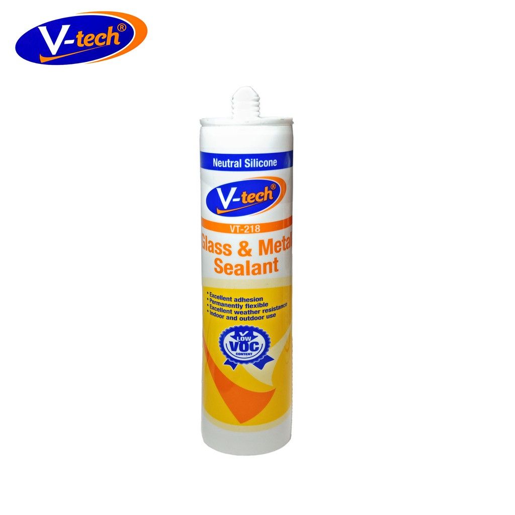 V-Tech Glass & Metal Sealant VT218 (1)